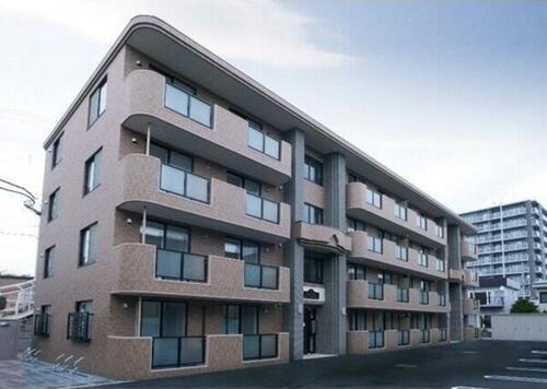 北海道札幌市白石区本郷通５丁目南 賃貸マンション