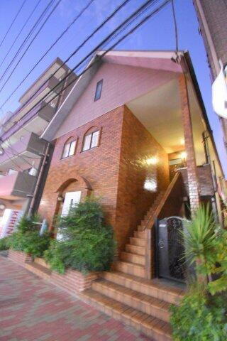 神奈川県横浜市西区戸部町５丁目 賃貸アパート