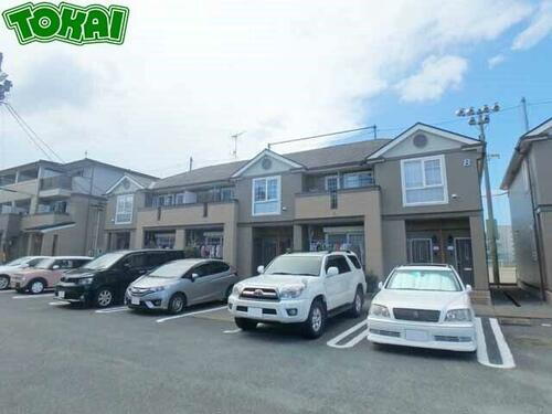 三重県松阪市久保町 賃貸アパート