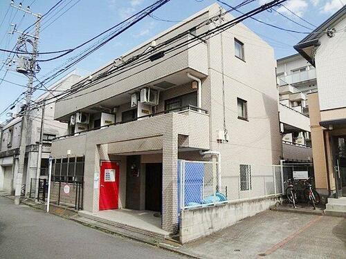 神奈川県横浜市港北区綱島西２丁目 賃貸マンション