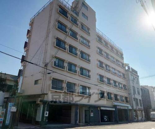 京都府京都市下京区中堂寺前田町 築56年8ヶ月 6階建