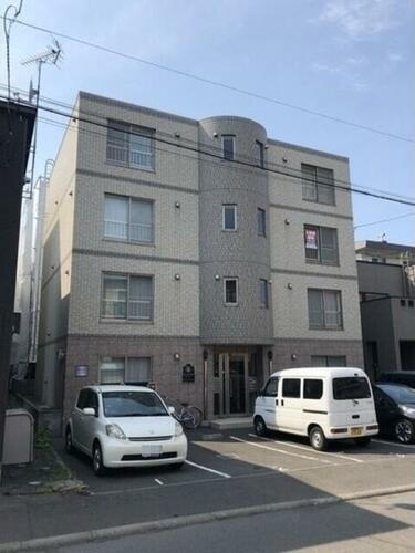 北海道札幌市西区二十四軒四条２丁目 賃貸マンション