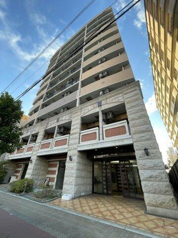 大阪府大阪市城東区今福東３丁目 賃貸マンション