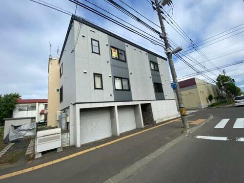 北海道札幌市東区北十条東４丁目 賃貸アパート