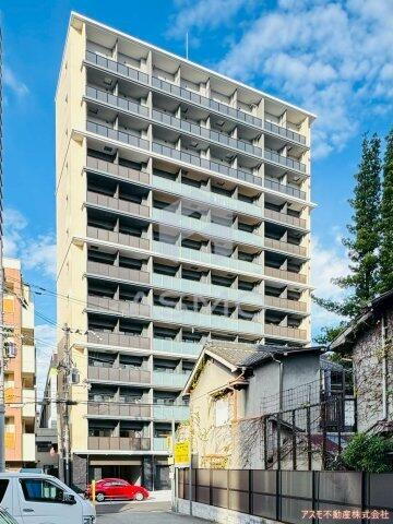 大阪府大阪市東成区中道３丁目 賃貸マンション