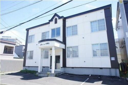 北海道札幌市白石区北郷八条３丁目 賃貸アパート