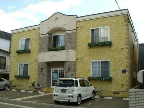 北海道札幌市白石区本通１１丁目南 賃貸アパート