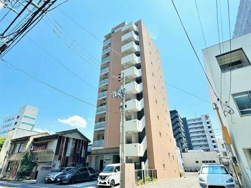 香川県高松市中央町 賃貸マンション