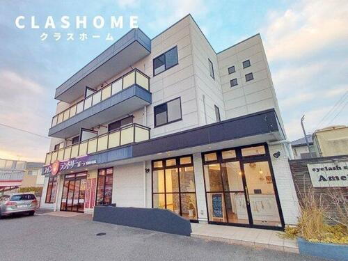 愛知県安城市小川町三日三升 賃貸マンション