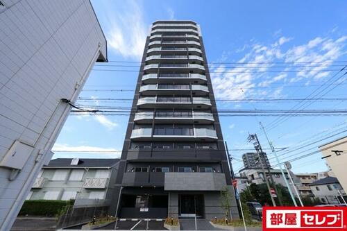 愛知県名古屋市西区花の木２丁目 賃貸マンション