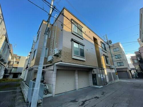 北海道札幌市中央区南十条西７丁目 賃貸アパート