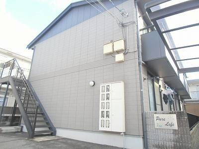 岡山県岡山市北区広瀬町 2階建 築24年3ヶ月