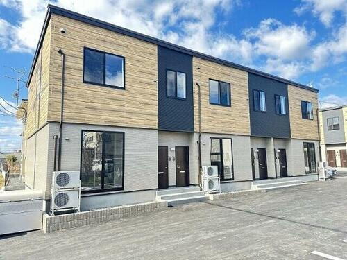 岡山県岡山市北区白石 賃貸アパート