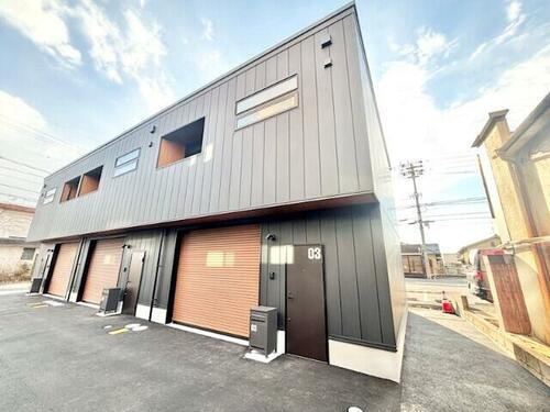 岡山県岡山市北区下中野 タウンハウス