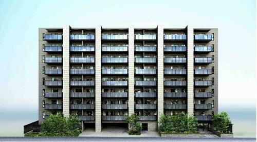 東京都墨田区千歳１丁目 賃貸マンション