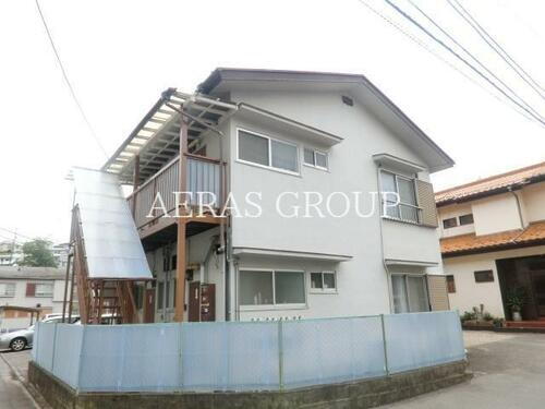 東京都日野市新町２丁目 賃貸アパート