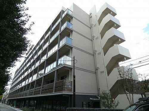 東京都渋谷区代々木５丁目 賃貸マンション