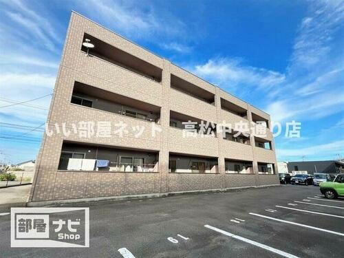 香川県高松市林町 賃貸アパート