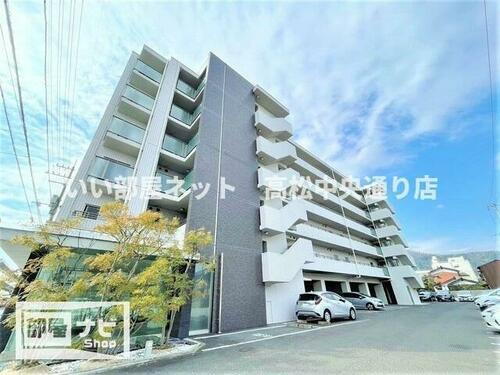 香川県高松市上之町３丁目 賃貸マンション