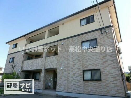 香川県丸亀市津森町 賃貸アパート