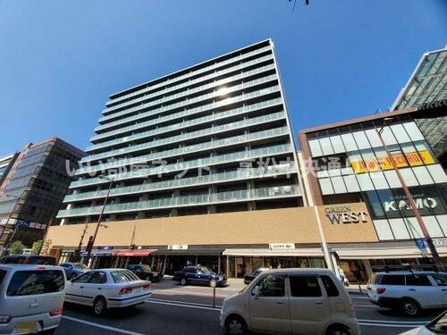 香川県高松市丸亀町 賃貸マンション