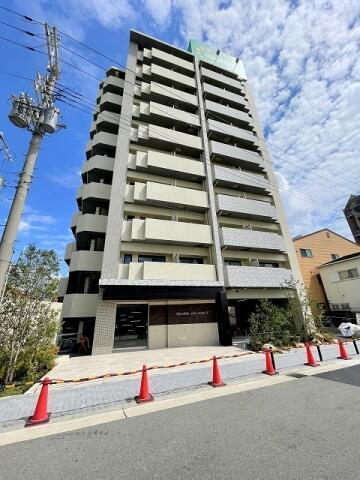 大阪府大阪市淀川区木川東３丁目 築4年4ヶ月 10階建