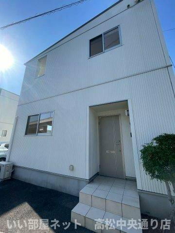 香川県高松市木太町 賃貸一戸建て