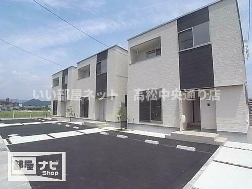 香川県高松市太田下町 賃貸一戸建て