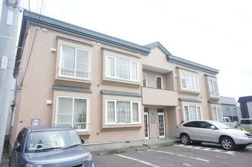 北海道札幌市白石区北郷四条３丁目 賃貸アパート