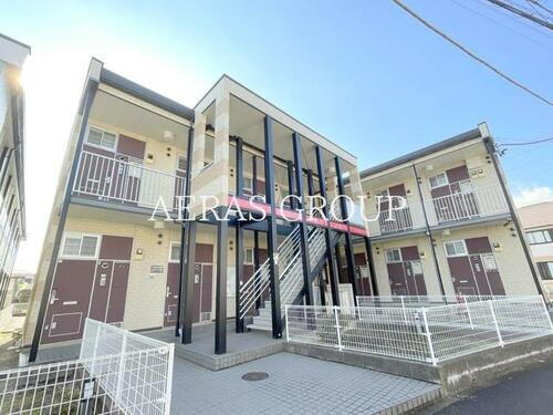 神奈川県海老名市大谷北４丁目 賃貸アパート