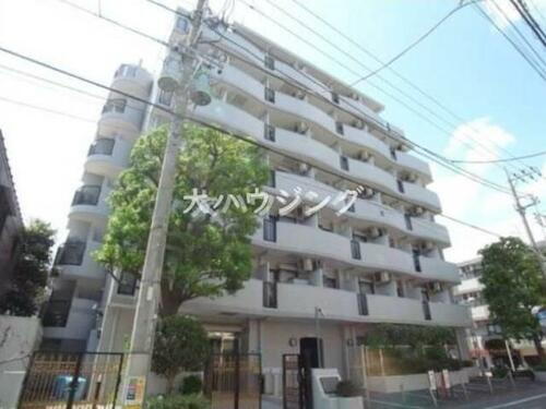 ライオンズマンション久が原第５