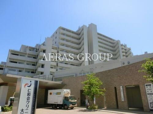 東京都八王子市大和田町６丁目 賃貸マンション