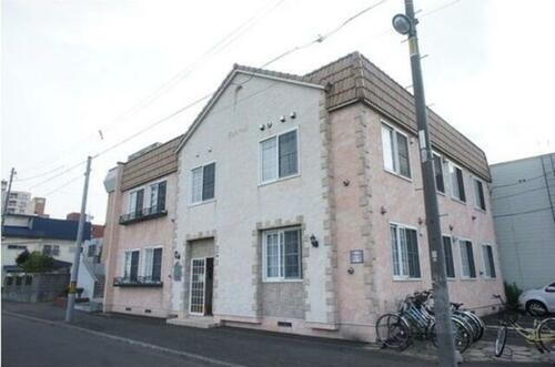 北海道札幌市白石区本郷通８丁目北 賃貸アパート