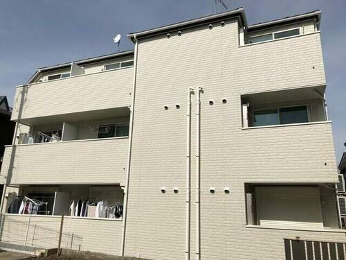 神奈川県横浜市西区西戸部町２丁目 賃貸アパート
