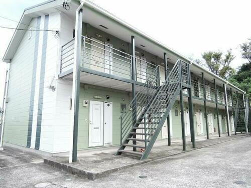 神奈川県横浜市旭区万騎が原 賃貸アパート