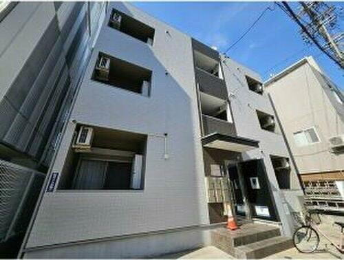 愛知県名古屋市中区新栄１丁目 賃貸アパート