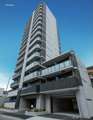 愛知県名古屋市中川区八熊１丁目 賃貸マンション