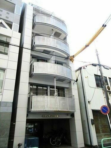 愛知県名古屋市中区千代田４丁目 賃貸マンション