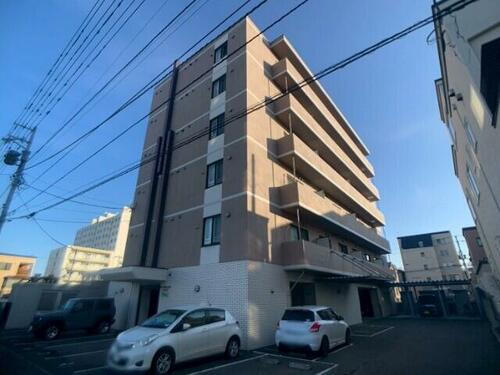 北海道札幌市西区発寒四条２丁目 賃貸マンション