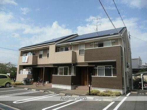 愛媛県新居浜市垣生２丁目 賃貸アパート