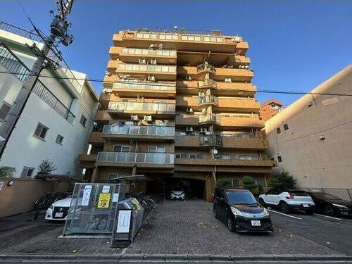 愛知県名古屋市中区新栄１丁目 賃貸マンション