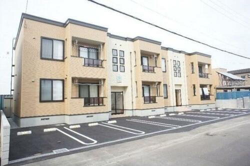 北海道札幌市東区東雁来十条４丁目 賃貸アパート