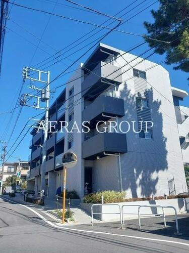 東京都板橋区東山町 賃貸マンション