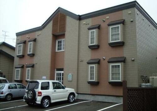 北海道札幌市手稲区前田一条８丁目 賃貸アパート