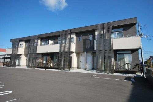 徳島県徳島市川内町平石住吉 賃貸アパート