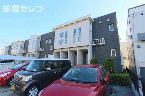 愛知県名古屋市中村区横前町 賃貸アパート