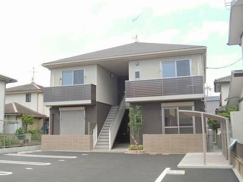 岡山県岡山市南区内尾 賃貸アパート