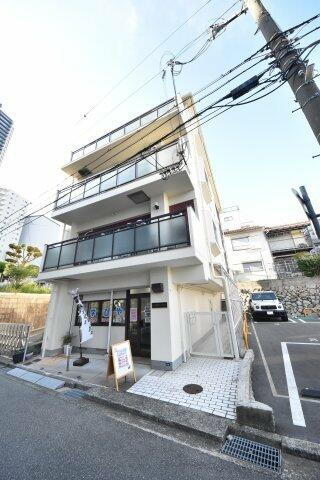 兵庫県神戸市中央区熊内町４丁目 賃貸マンション