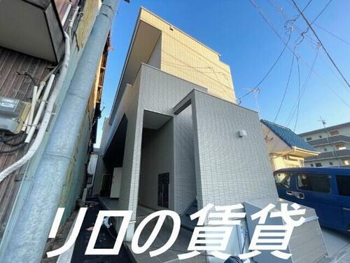 福岡県飯塚市菰田西３丁目 賃貸アパート