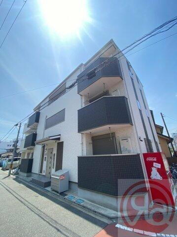 大阪府大阪市住吉区長居４丁目 賃貸アパート